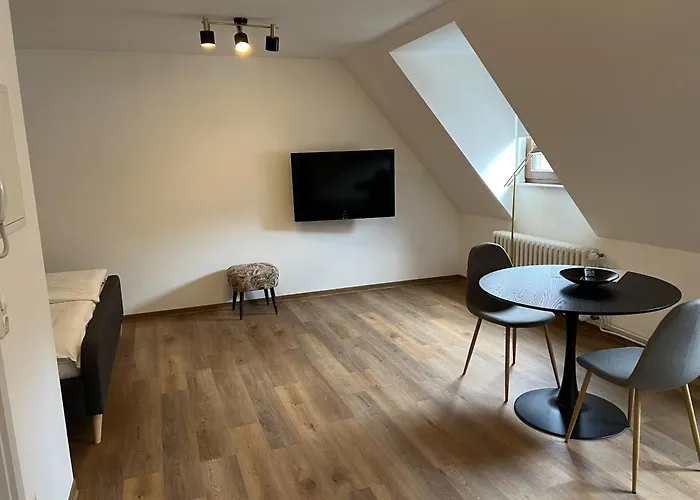 Ferienwohnung 8 Torster - Im Zentrum Der Altstadt