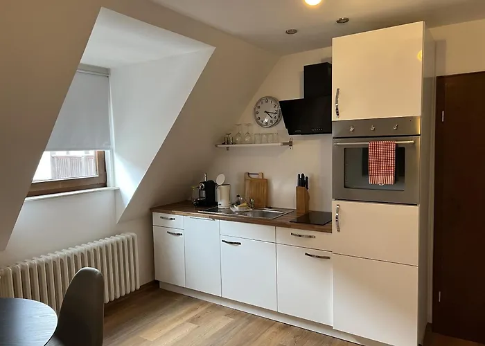 Ferienwohnung 8 Torster - Im Zentrum Der Altstadt
