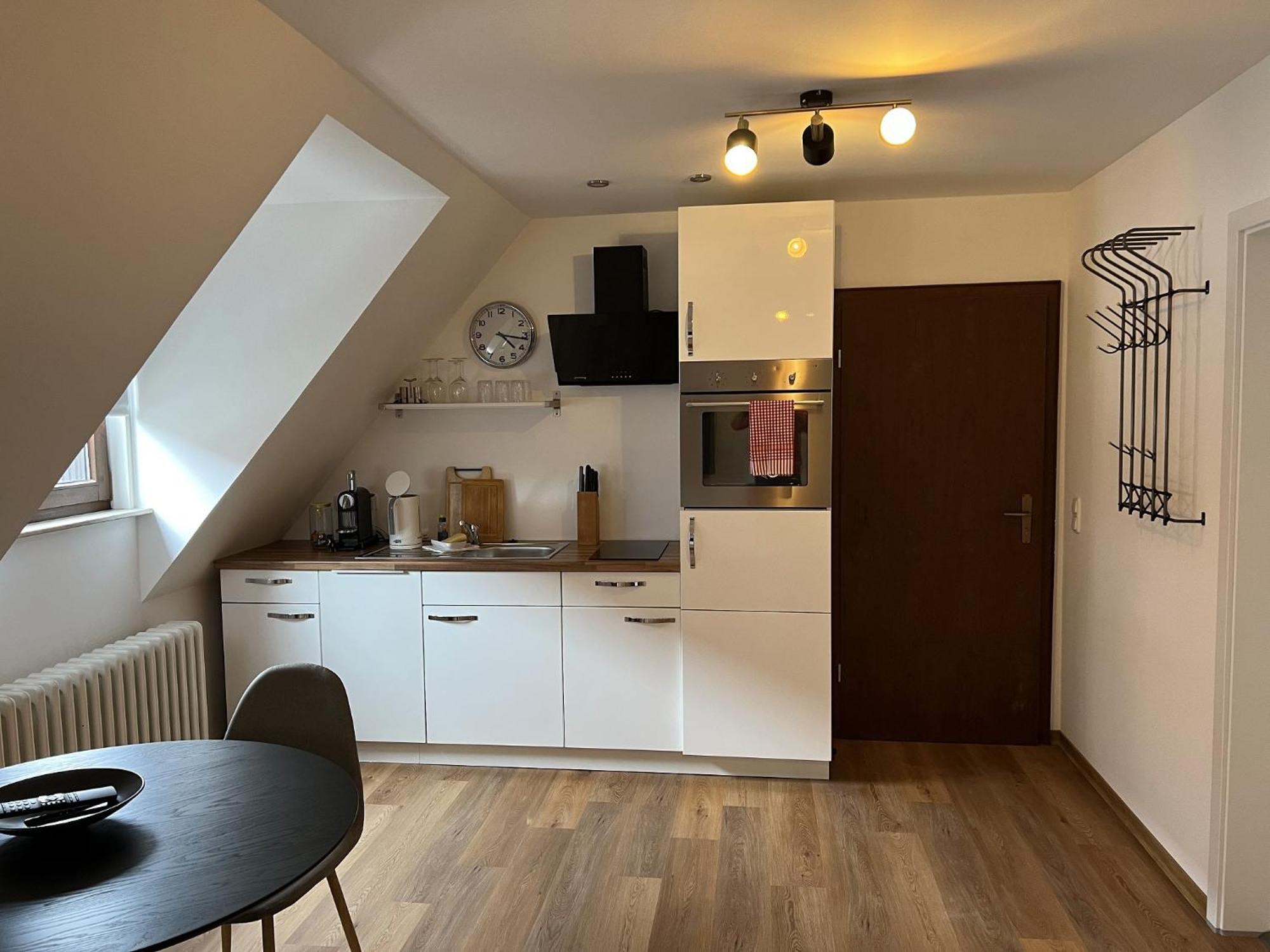 8 Torster - Im Zentrum Der Altstadt Apartment